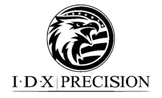 IDX PRECISION logo