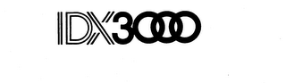 IDX3000 logo