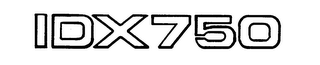 IDX750