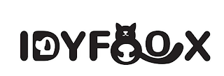 IDYFOOX logo
