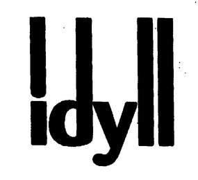 IDYLL logo