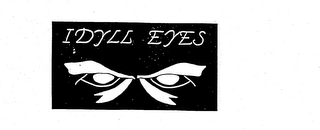 IDYLL EYES logo