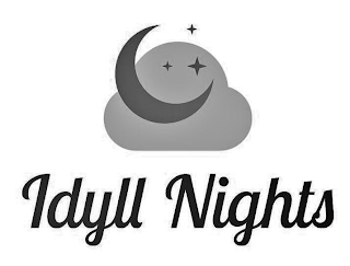IDYLL NIGHTS logo