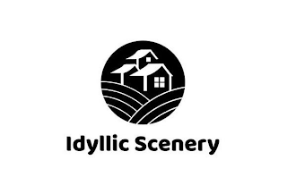 IDYLLIC SCENERY logo
