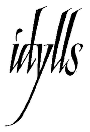 IDYLLS logo