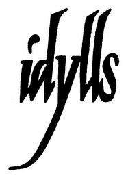 IDYLLS logo