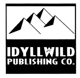 IDYLLWILD PUBLISHING CO. logo