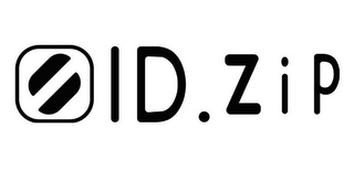 ID.ZIP logo