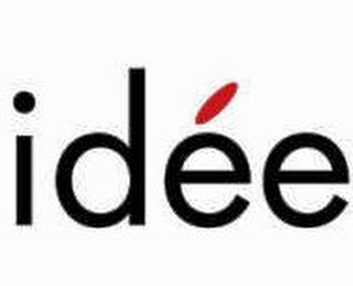 IDÉE logo