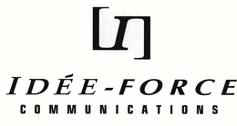 IDÉE-FORCE COMMUNICATIONS logo