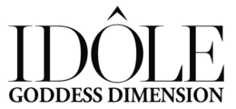 IDÔLE GODDESS DIMENSION logo