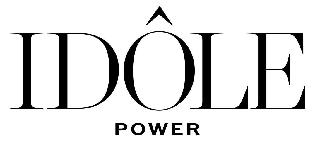 IDÔLE POWER logo