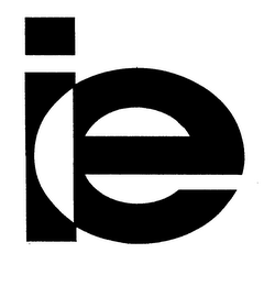 IE logo