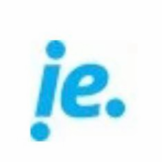IE. logo