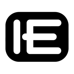 IE logo