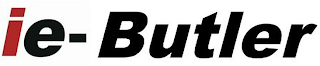 IE-BUTLER logo