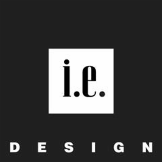 I.E. DESIGN logo