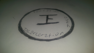 IE EDUCATION OVER INCARCERATION logo