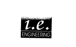 I.E. ENGINEERING logo