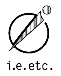 I.E. ETC. logo