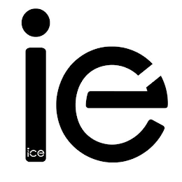 IE ICE logo