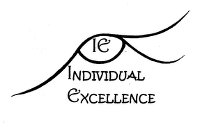 IE INDIVIDUAL EXCELLENCE logo