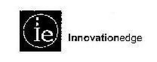 IE INNOVATIONEDGE logo