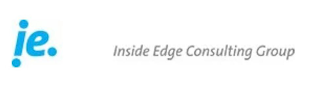 IE. INSIDE EDGE CONSULTING GROUP logo