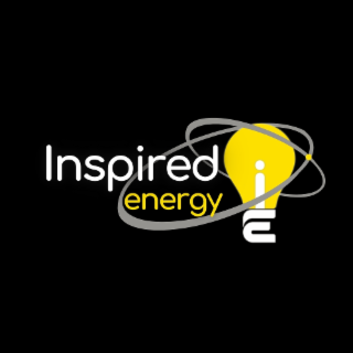 IE INSPIRED ENERGY logo