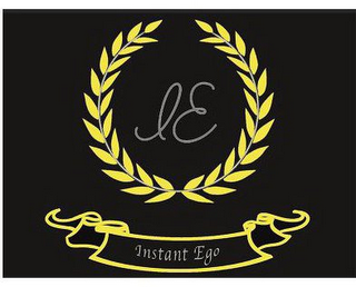 IE INSTANT EGO logo