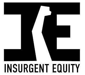 IE INSURGENT EQUITY logo