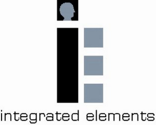 IE INTEGRATED ELEMENTS logo