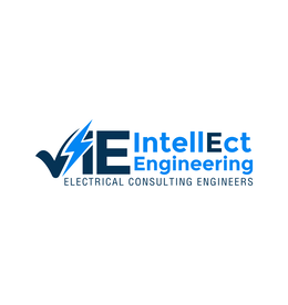 IE INTELLECT ENGINEERING ELECTRICAL CONSULTING ENGINEERS logo