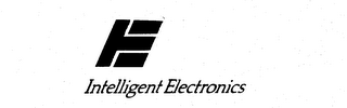 IE INTELLIGENT ELECTRONICS logo