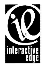 IE INTERACTIVE EDGE logo