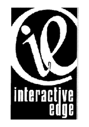 IE INTERACTIVE EDGE logo