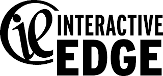 IE INTERACTIVE EDGE logo