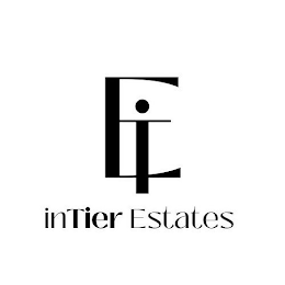 IE INTIER ESTATES logo