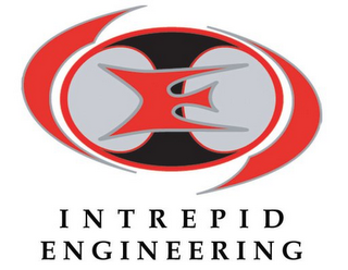 IE INTREPID ENGINEERING logo
