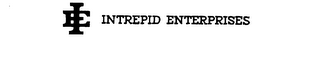 IE INTREPID ENTERPRISES logo