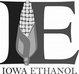 IE IOWA ETHANOL logo
