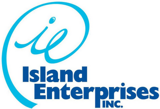 IE ISLAND ENTERPRISES, INC logo