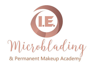 I.E. MICROBLADING & PERMANENT MAKEUP ACADEMY logo