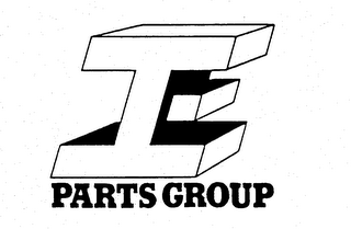 IE PARTS GROUP logo