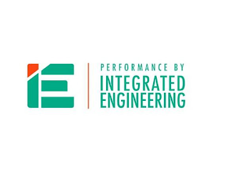 IE PERFORMANCE BY INTEGRATED ENGINEERING logo