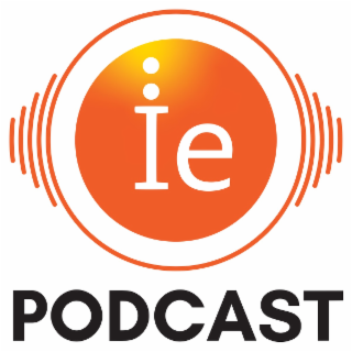 IE PODCAST logo