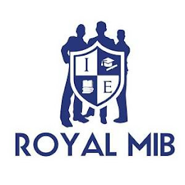 IE ROYAL MIB logo