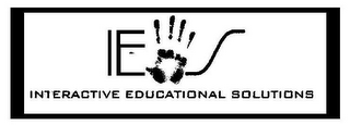 IE S INTERACTIVE EDUCATIONAL SOLUTIONS logo