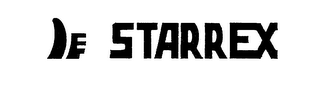IE STARREX logo