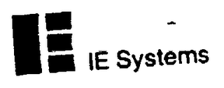 IE SYSTEMS logo